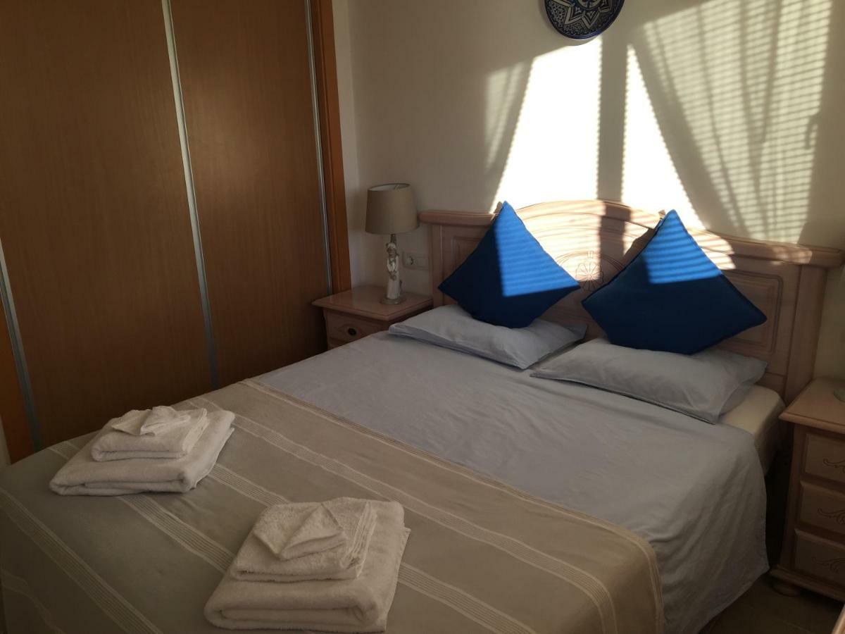 Madre Mia Apartment กาซาเรส ภายนอก รูปภาพ