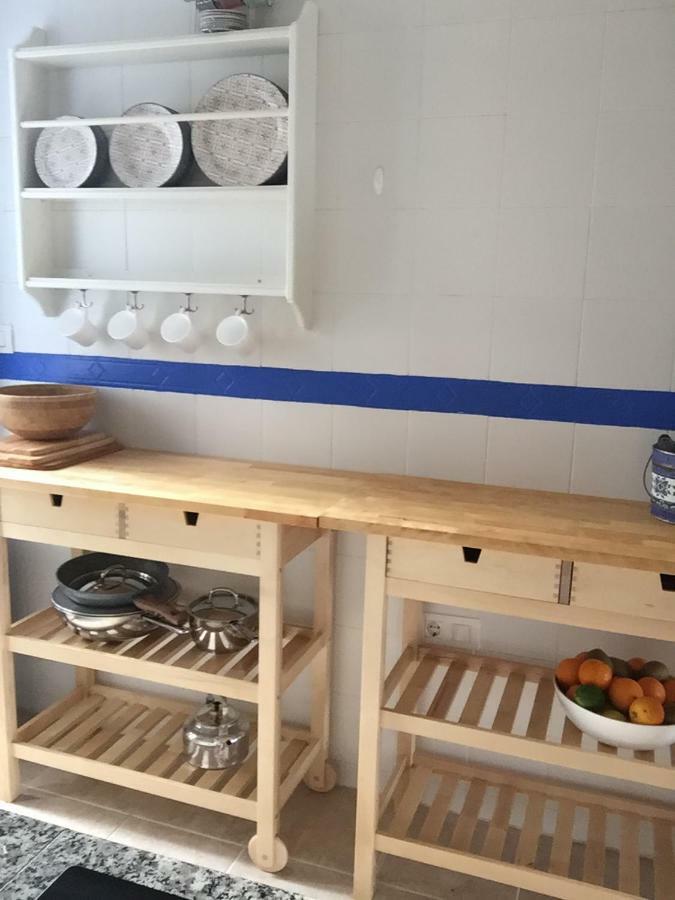 Madre Mia Apartment กาซาเรส ภายนอก รูปภาพ